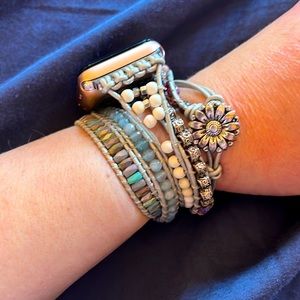 Cape Diablo iWatch wrap strap